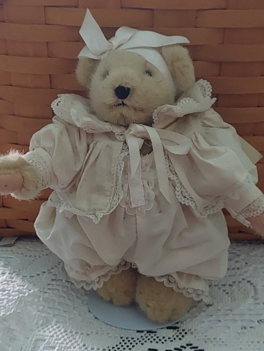 Muffy Vanderbear "Sweet Dreams"